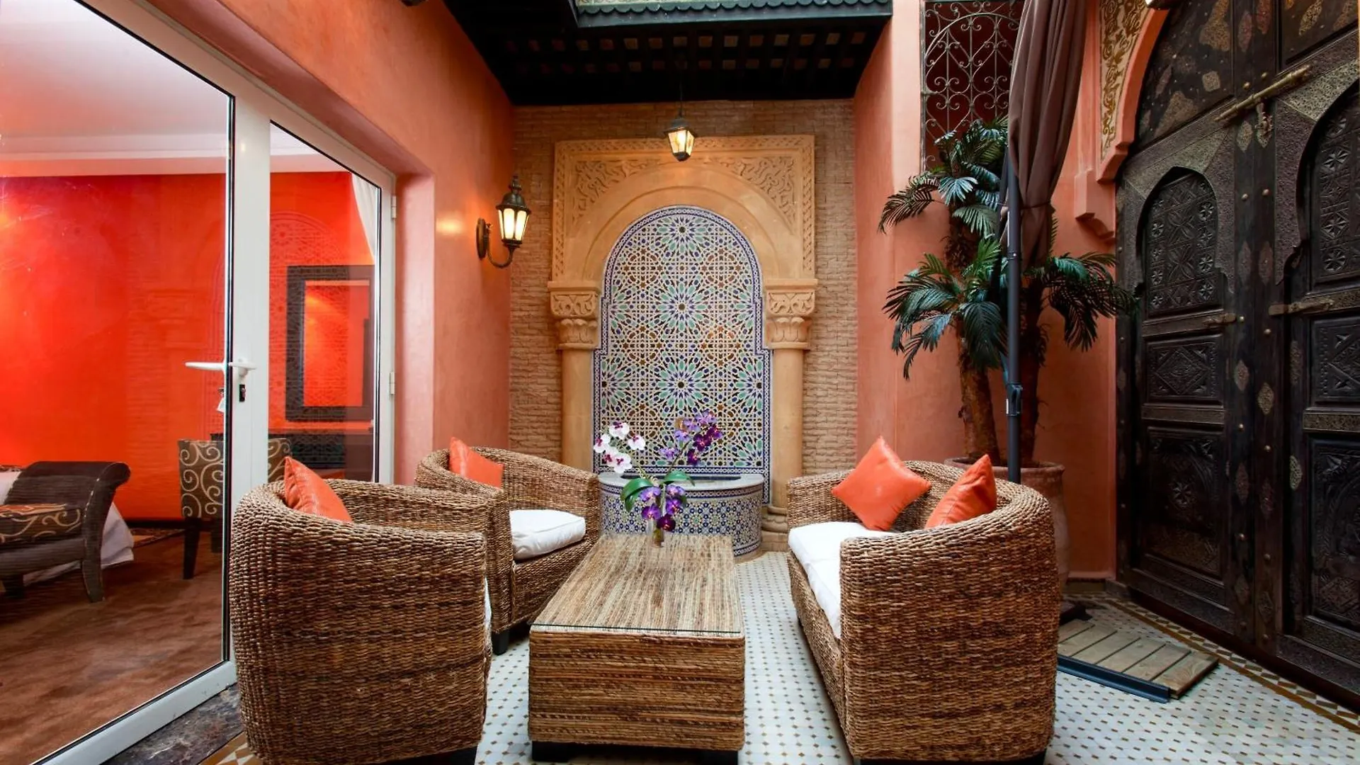 Top Hotels in City Centre Casablanca